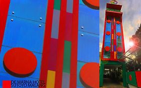 Hotel Dewarna Sutoyo Malang